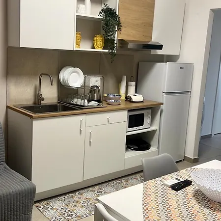 La Casa Di Elisa Mini Apartment - Palermo-2