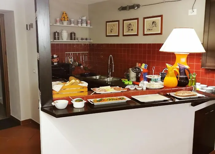 Bed and Breakfast Mix&Match Palermo