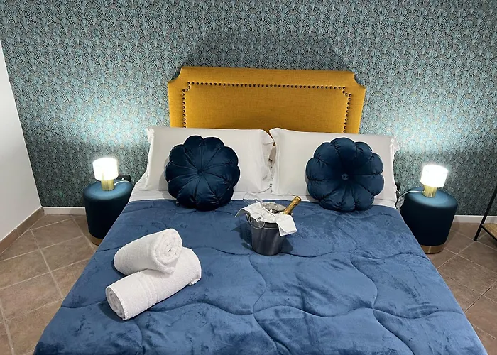 Bed and Breakfast la porta di Alba Palermo