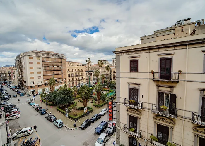 Liberty Suites Palermo