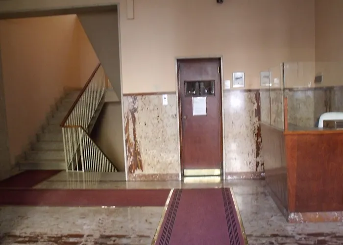 Hotel Plaza Ungheria Palermo